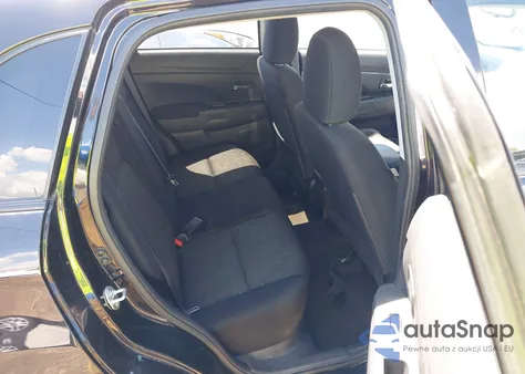 2021 Mitsubishi Outlander Sport Es/Le/Be z USA, uszkodzony, nr VIN JA4APUAU3MU014766